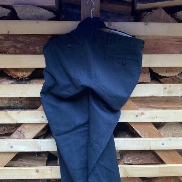 Club Monaco straight leg dress pant 34/32 - Picture 5 of 5